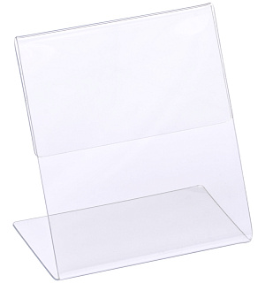 Держатели для ценников OfficeSpace, 80*90мм, набор 10шт.