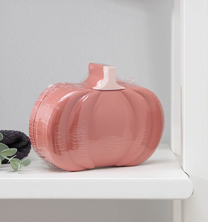 Мыльница «Тыковка», 13,5×10×3,5 см, цвет МИКС