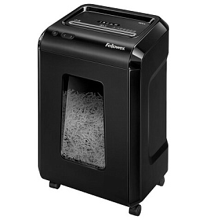 Уничтожитель (шредер) FELLOWES 92Cs, 4 уровень секретности, 4x38 мм, 18 листов, 25 литров, FS-17193