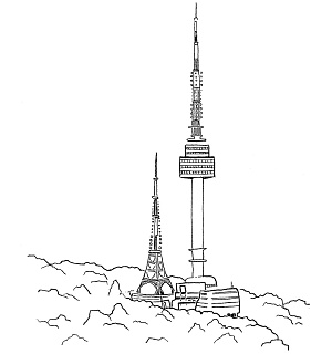 Картриджи чернильные Faber-Castell черный, 6шт., картонная коробка