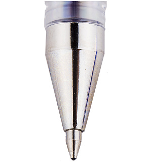 Ручка гелевая OfficeSpace синяя, 0,5мм