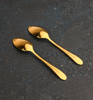 Набор ложек кофейных Stella, 11,5 см, 2 шт