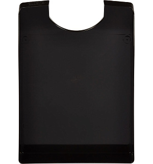 Лоток для бумаг Attache Line черный 340х255х63мм