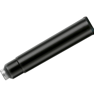Картриджи чернильные Faber-Castell черный, 6шт., картонная коробка