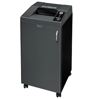 Уничтожитель (шредер) FELLOWES FORTISHRED 3250SMC, 10-20 человек, 6 уровень секретности, фрагменты 0,8x12 мм, 10 листов, 100 л, FS-46173