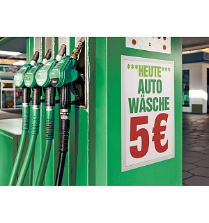 Комплект рамок самоклеящихся магнитных информационных 2шт. Durable "Duraframe" А3, серебристый метал