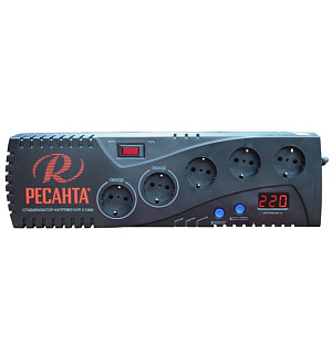 Стабилизатор Ресанта С1500