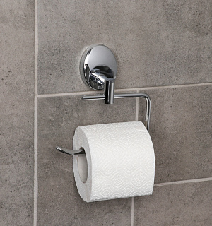 Держатель для туалетной бумаги Accoona A11005-3, цвет хром