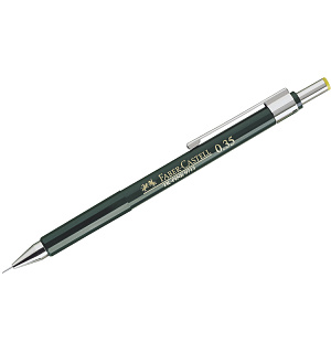 Карандаш механический Faber-Castell "TK-Fine 9713" 0,35мм