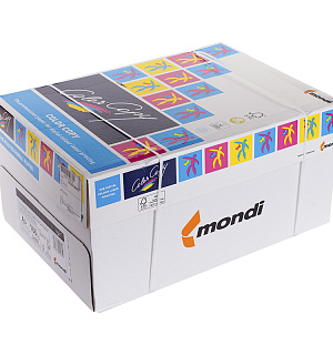 Бумага Color copy А3, 160г/м2, 250л., 161%