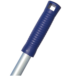 Стяжка для удаления жидкости с пола OfficeClean Professional, рабочая часть 60см, алюм.ручка 118см