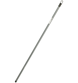 Черенок OfficeClean Professional, металлический, 120см, еврорезьба