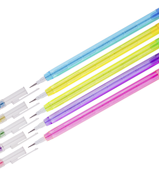 Карандаш сегментный ArtSpace, с ластиком