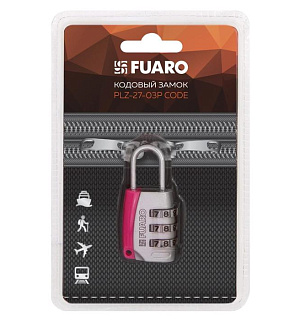Замок кодовый PLZ-27-03P CODE