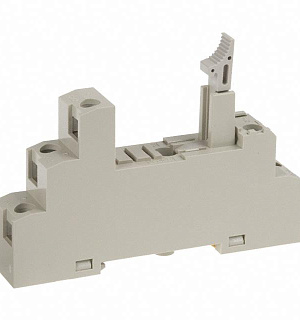 Цоколь рел.P2RF-05-S к Omron MY4N24 DCS