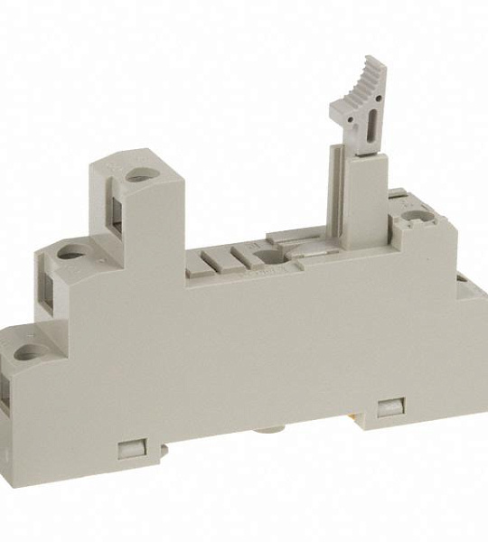 Цоколь рел.P2RF-05-S к Omron MY4N24 DCS