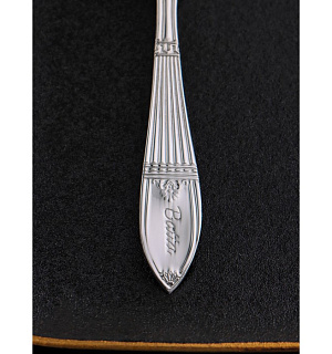 Ложка кофейная «Беркли», h=11,7 см, толщина 2 мм