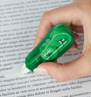 Корректирующая лента Attache Economy mini 5мм 3м '927