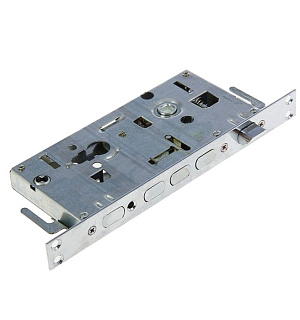 Замок врезной для китайских дверей "СТАНДАРТ" ЗВ1-09СТ, без ручки, без ц/м