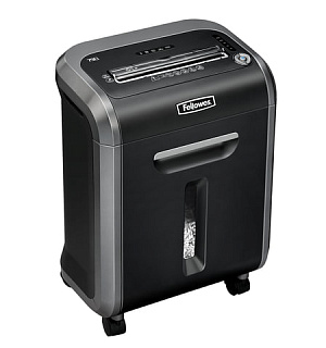 Уничтожитель (шредер) FELLOWES 79Ci, 4 уровень секретности,фрагменты 4х38 мм, 14 листов, 23 л, FS-46790