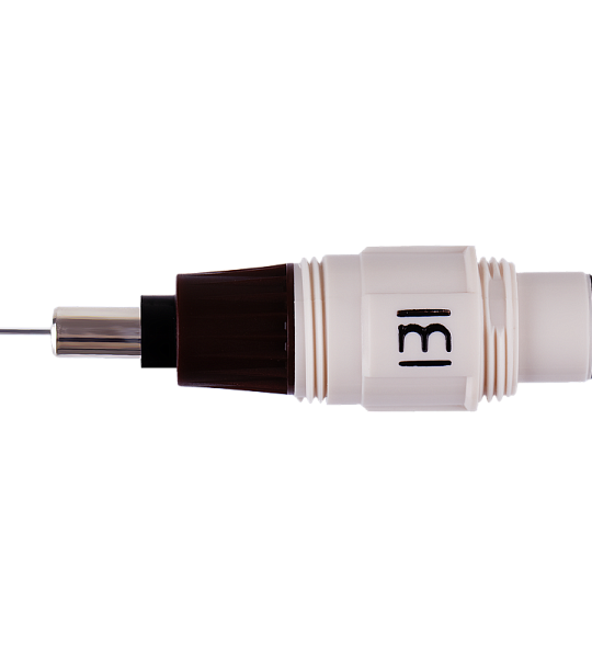 Пишущий элемент для изографа Rotring 0,25мм, картон. упаковка