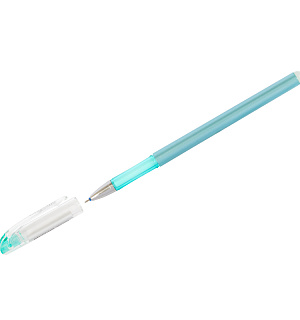 Ручка гелевая стираемая OfficeSpace "Orient" синяя, 0,38мм