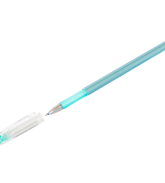 Ручка гелевая стираемая OfficeSpace "Orient" синяя, 0,38мм