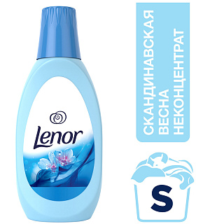Кондиционер для белья Lenor "Скандинавская весна", 1л