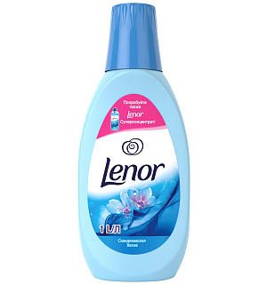 Кондиционер для белья Lenor "Скандинавская весна", 1л