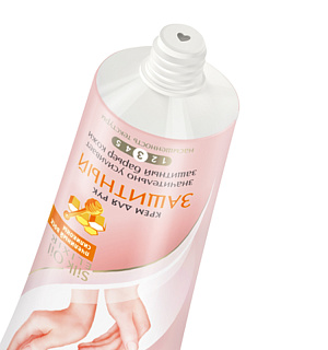 Крем для рук Бархатные ручки, защитный, 80мл