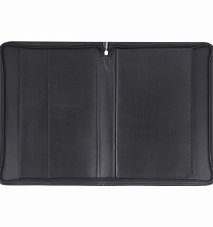 Папка из кожзаменителя на молнии "Выбор", 149М