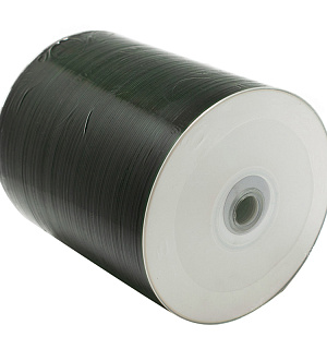 Диск CD-R 700Mb CMC 52x Printable, подходят для печати Bulk (100шт)