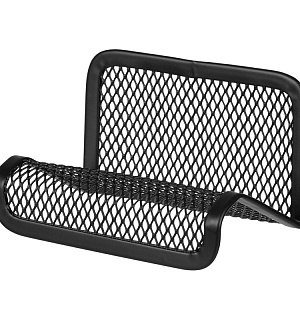 Подставка Attache для визиток, чёрный LD01-18-3