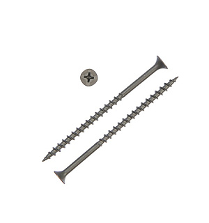 Саморезы гипсокартон-дерево 4,2х75 ,10 шт