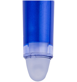 Ручка гелевая стираемая Pilot "Frixion Point" синяя, 0,5мм