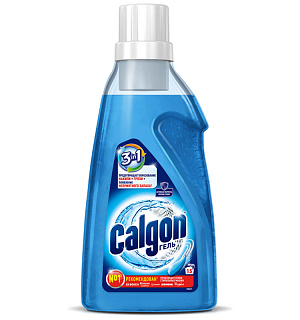 Смягчитель воды для стиральных машин Calgon 3в1, гель, 750мл