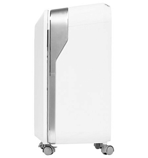 Уничтожитель (шредер) FELLOWES LX201, 5 уровень секретности, 2x12 мм, 12 листов, 22 л, белый, FS-50501