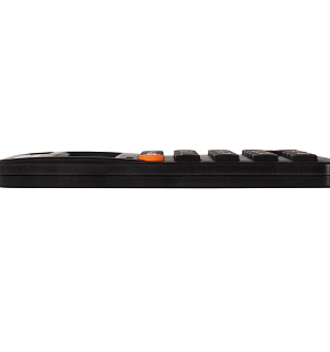 Калькулятор карманный Citizen SLD-200NR, 8 разрядов, двойное питание, 62*98*10мм, черный