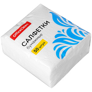 Салфетки бумажные