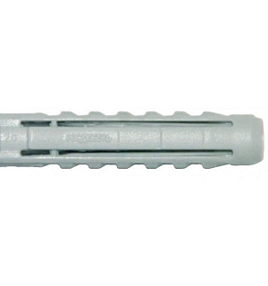 Дюбель - N, распорный, нейлон, 5х25, в упаковке 1000 шт.