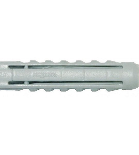 Дюбель - N, распорный, нейлон, 5х25, в упаковке 1000 шт.