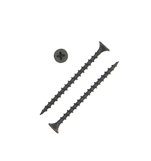 Саморезы гипсокартон-дерево 3,5х55 ,13 шт