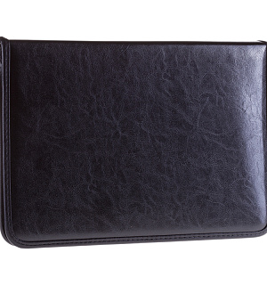 Папка деловая OfficeSpace "Granada" кожзам, на молнии