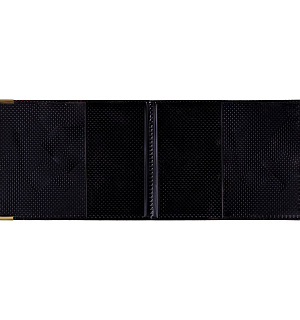 Обложка для удостоверения OfficeSpace ПВХ, с гербом, глянцевая