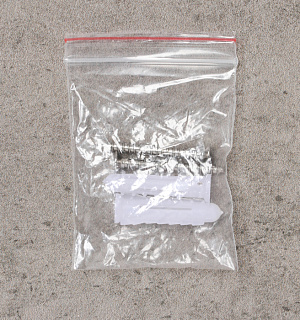 Держатель для туалетной бумаги Accoona A11005-3, цвет хром