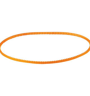 Приводной ремень для YUNGER M268 (Юнгер), длина 250 мм, ширина 5 мм, 530966