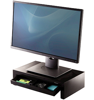Подставка под монитор Fellowes FS-80381 "Designer Suites"