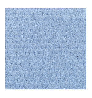 Протирочный материал в рулонах OfficeClean Professional, 2-слойный, 350м/рул, 24*35см, синий