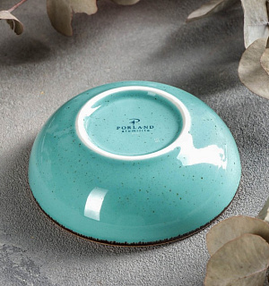 Соусник Turquoise, d=10 см, цвет бирюзовый