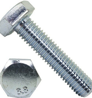 Болт М10х60.58.01ГОСТ 7798